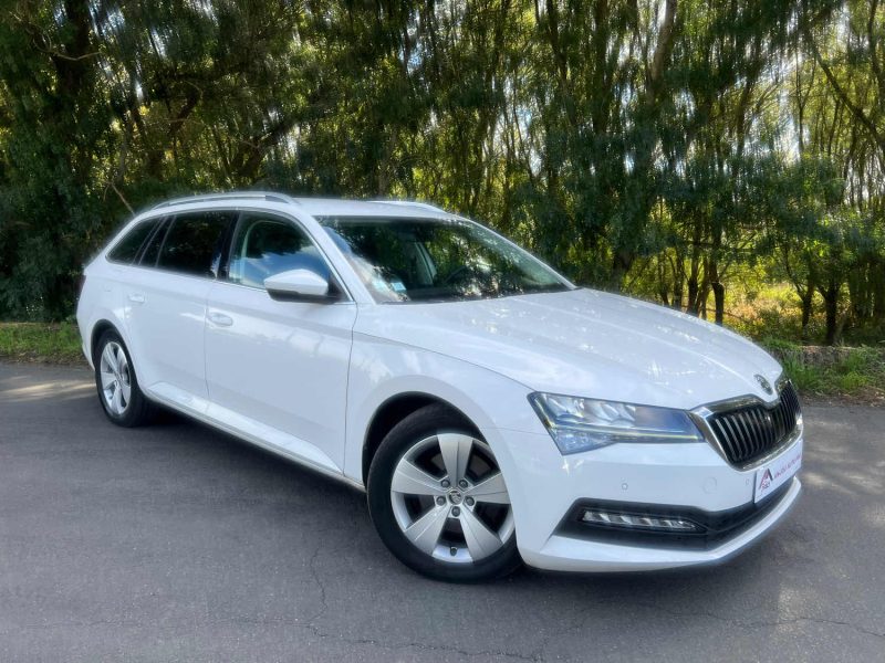 SKODA SUPERB COMBI 2.0 TDI 150ch SCR Style DSG7 