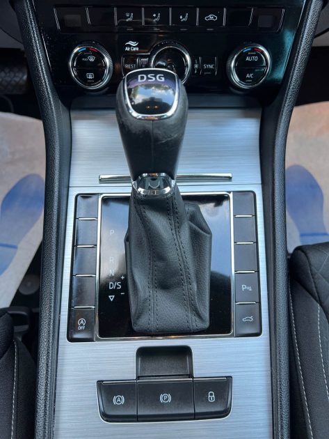 SKODA SUPERB COMBI 2.0 TDI 150ch SCR Style DSG7 