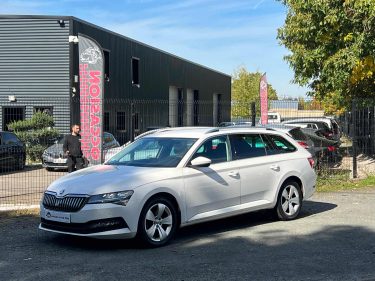 SKODA SUPERB COMBI 2.0 TDI 150ch SCR Style DSG7 