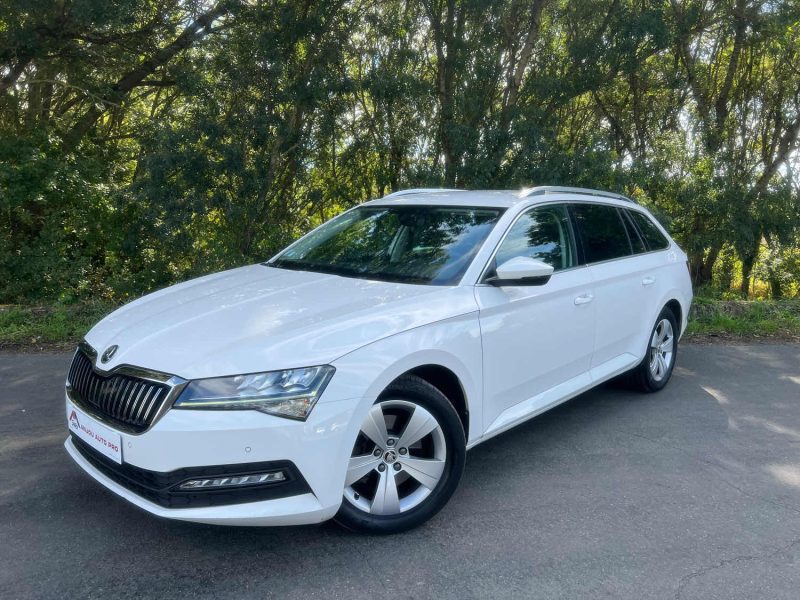 SKODA SUPERB COMBI 2.0 TDI 150ch SCR Style DSG7 