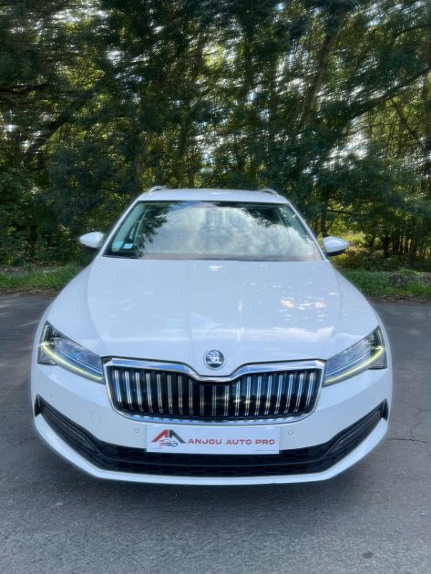 SKODA SUPERB COMBI 2.0 TDI 150ch SCR Style DSG7 