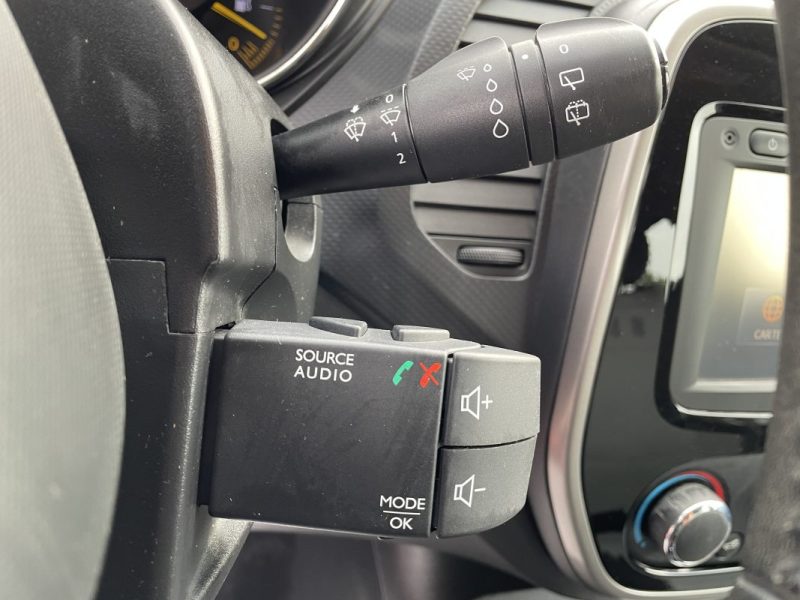 RENAULT CAPTUR 1.5 dCi 90ch Stop&Start energy Life eco² 2015