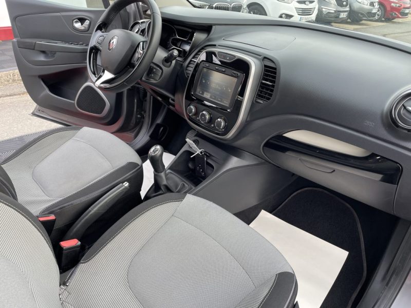 RENAULT CAPTUR 1.5 dCi 90ch Stop&Start energy Life eco² 2015