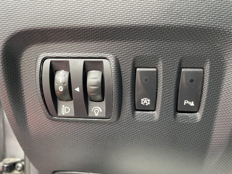 RENAULT CAPTUR 1.5 dCi 90ch Stop&Start energy Life eco² 2015