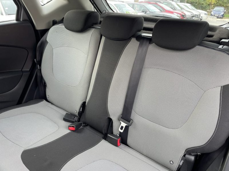 RENAULT CAPTUR 1.5 dCi 90ch Stop&Start energy Life eco² 2015