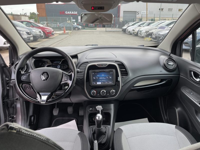 RENAULT CAPTUR 1.5 dCi 90ch Stop&Start energy Life eco² 2015