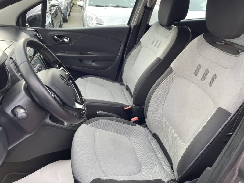 RENAULT CAPTUR 1.5 dCi 90ch Stop&Start energy Life eco² 2015