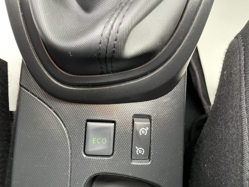 RENAULT CAPTUR 1.5 dCi 90ch Stop&Start energy Life eco² 2015