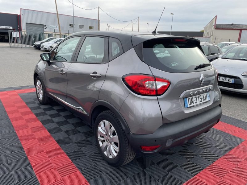 RENAULT CAPTUR 1.5 dCi 90ch Stop&Start energy Life eco² 2015