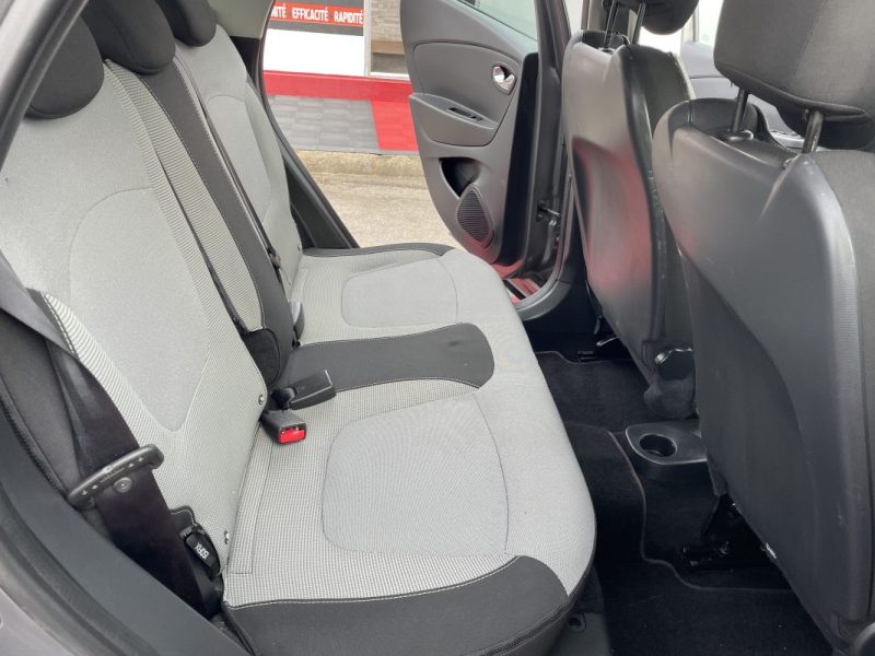 RENAULT CAPTUR 1.5 dCi 90ch Stop&Start energy Life eco² 2015