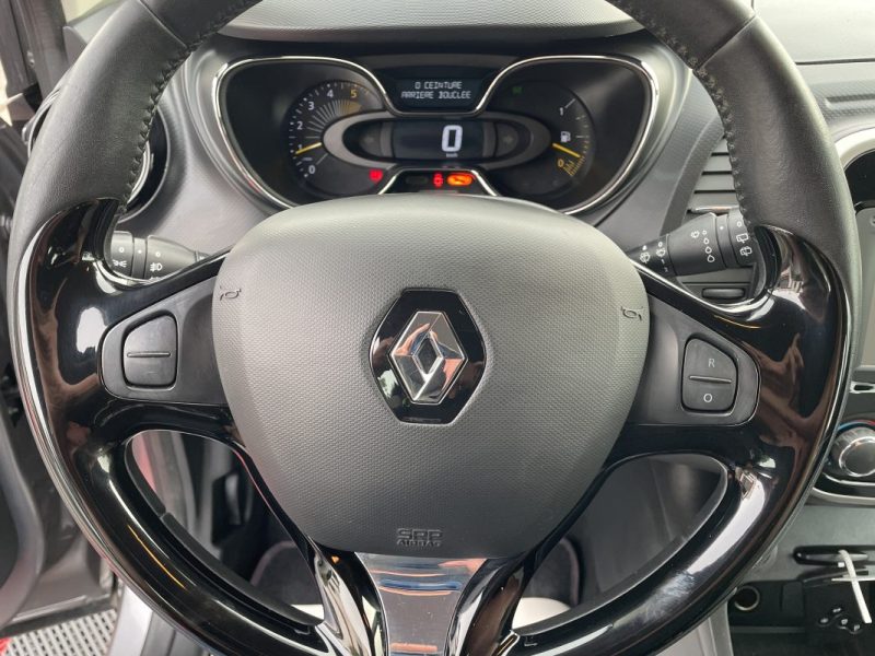 RENAULT CAPTUR 1.5 dCi 90ch Stop&Start energy Life eco² 2015