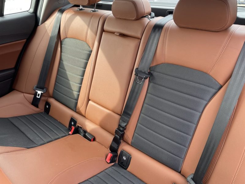 ALFA ROMEO GIULIA 2.2 JTD 136ch AT8  GARANTIE 3/12 MOIS 2019