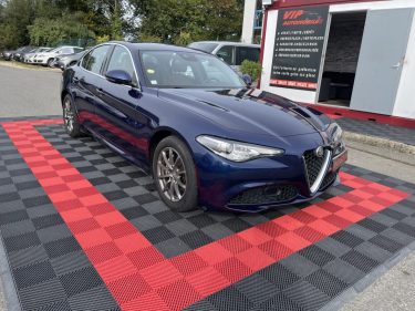 ALFA ROMEO GIULIA 2.2 JTD 136ch AT8  GARANTIE 3/12 MOIS 2019