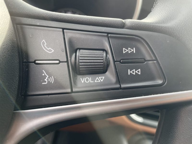 ALFA ROMEO GIULIA 2.2 JTD 136ch AT8  GARANTIE 3/12 MOIS 2019