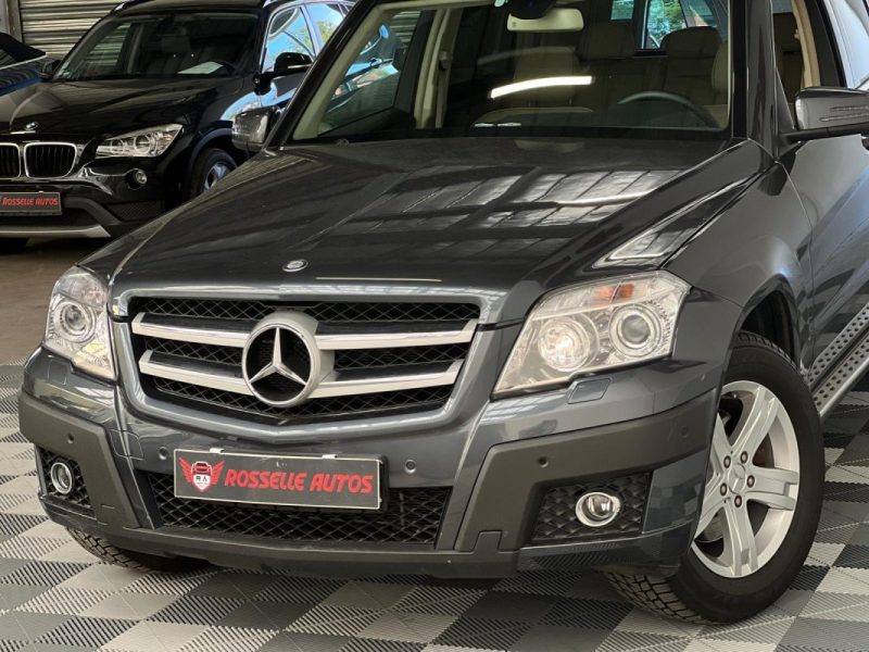 MERCEDES Classe GLK 350 272CH 4MATIC  