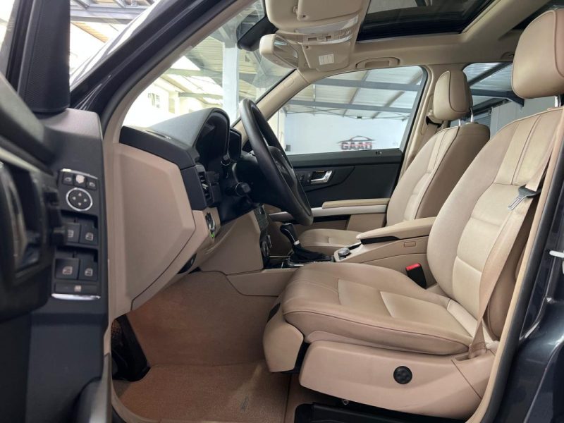 MERCEDES Classe GLK 350 272CH 4MATIC  