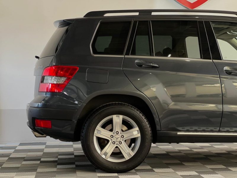 MERCEDES Classe GLK 350 272CH 4MATIC  