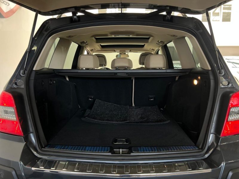 MERCEDES Classe GLK 350 272CH 4MATIC  