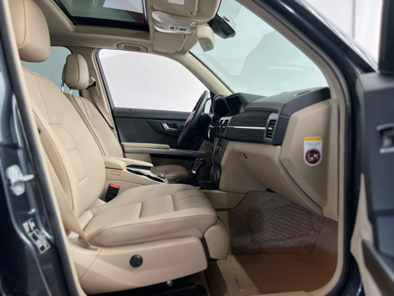 MERCEDES Classe GLK 350 272CH 4MATIC  