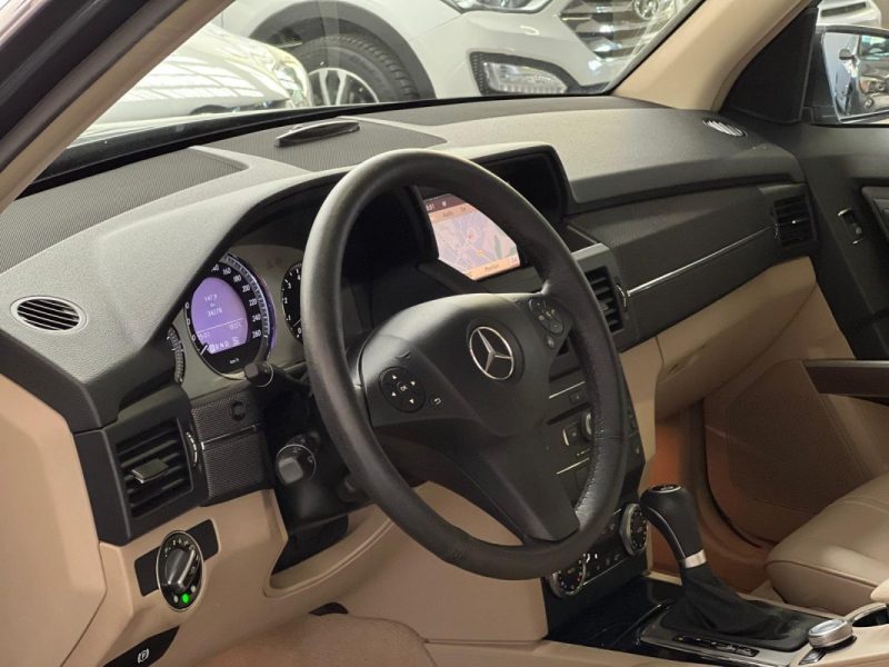 MERCEDES Classe GLK 350 272CH 4MATIC  