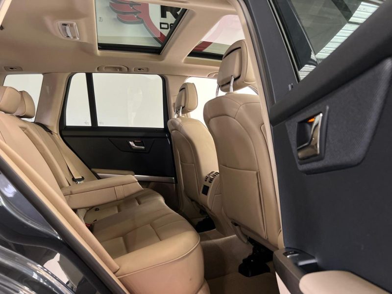 MERCEDES Classe GLK 350 272CH 4MATIC  