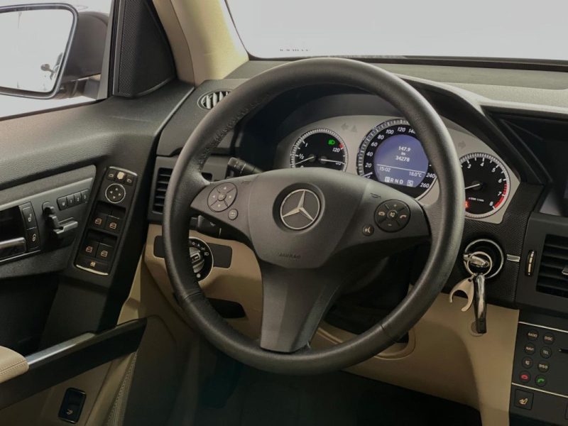 MERCEDES Classe GLK 350 272CH 4MATIC  