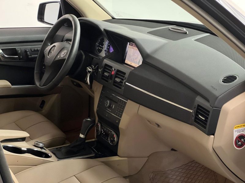 MERCEDES Classe GLK 350 272CH 4MATIC  