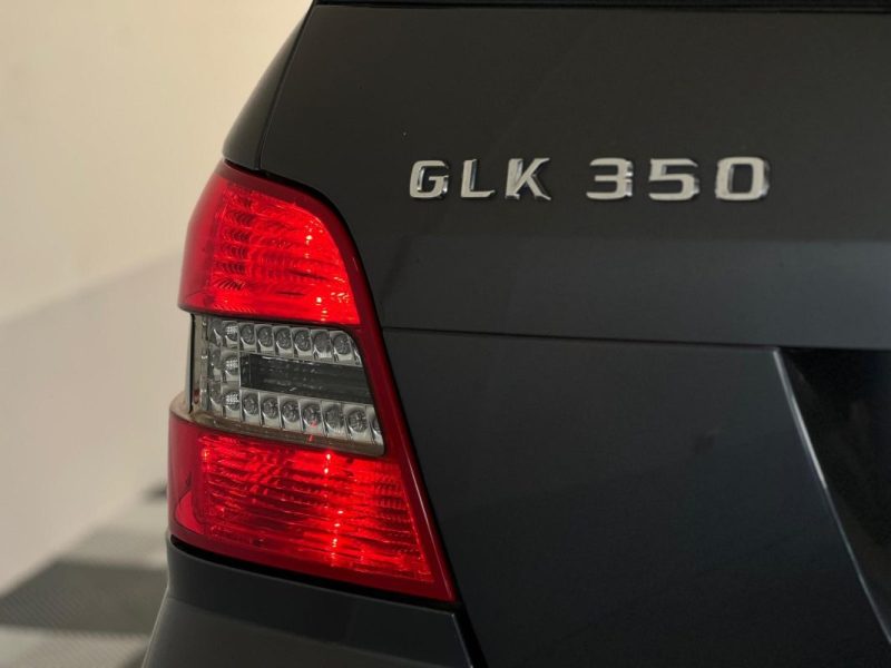 MERCEDES Classe GLK 350 272CH 4MATIC  