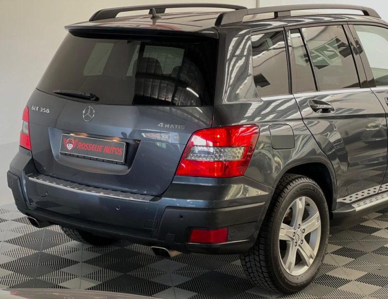 MERCEDES Classe GLK 350 272CH 4MATIC  