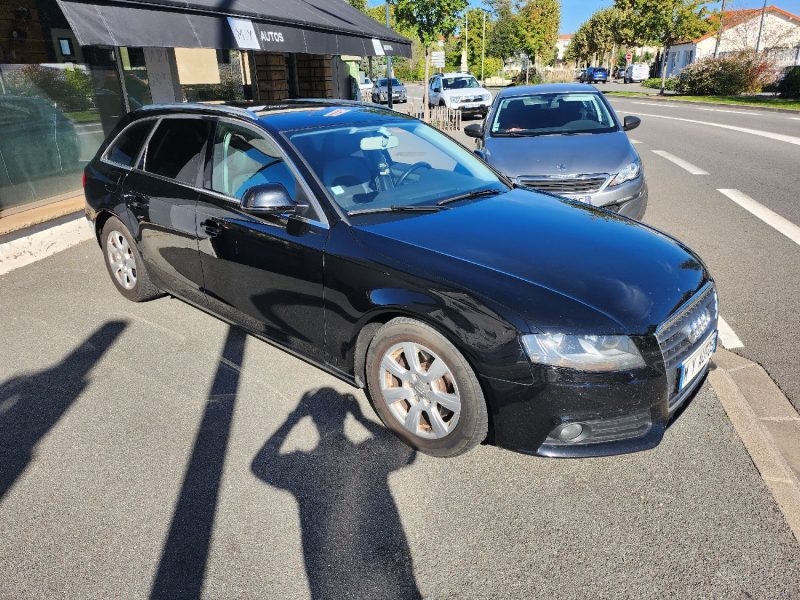 AUDI A4 AVANT 2.0 TDI 170CV AMBIENTE 