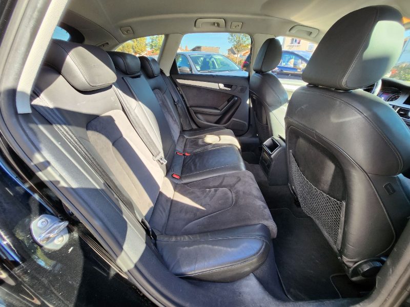 AUDI A4 AVANT 2.0 TDI 170CV AMBIENTE 