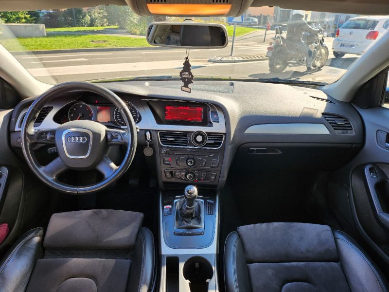 AUDI A4 AVANT 2.0 TDI 170CV AMBIENTE 