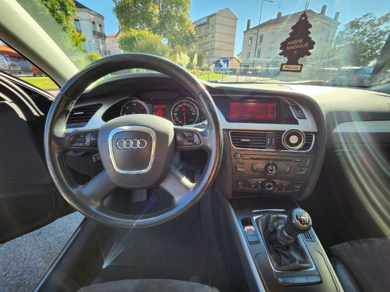 AUDI A4 AVANT 2.0 TDI 170CV AMBIENTE 