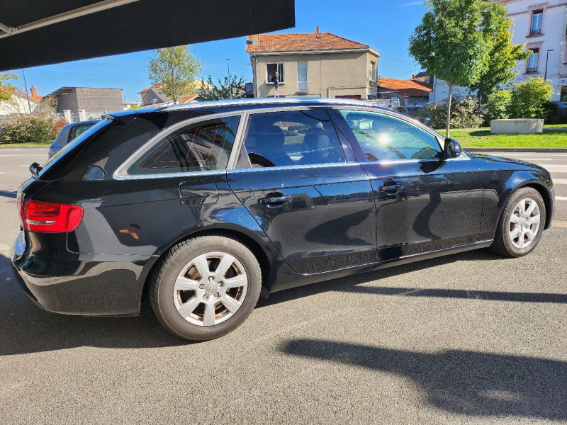 AUDI A4 AVANT 2.0 TDI 170CV AMBIENTE 