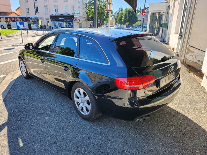 AUDI A4 AVANT 2.0 TDI 170CV AMBIENTE 