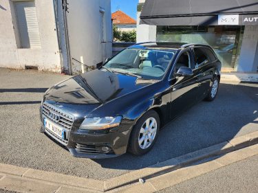 AUDI A4 AVANT 2.0 TDI 170CV AMBIENTE 
