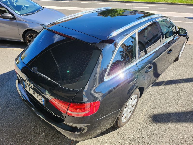 AUDI A4 AVANT 2.0 TDI 170CV AMBIENTE 