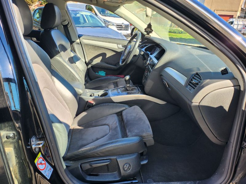 AUDI A4 AVANT 2.0 TDI 170CV AMBIENTE 