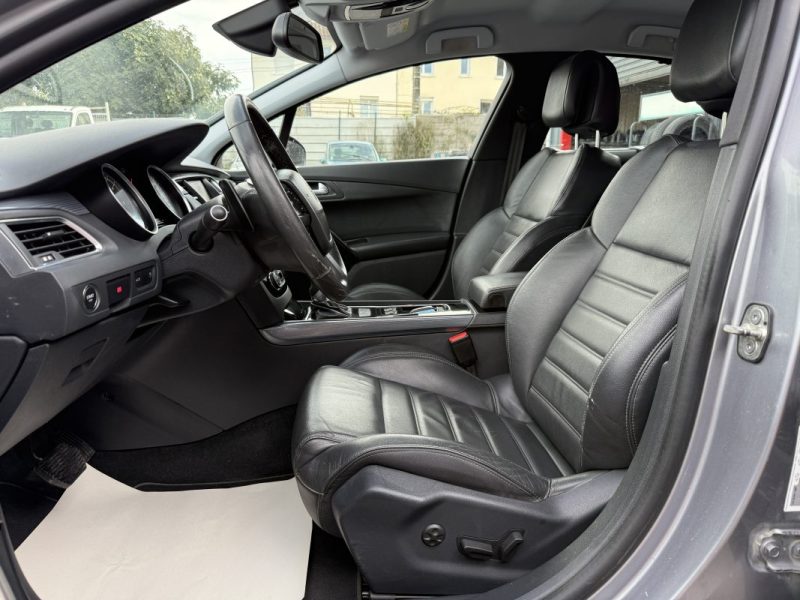 PEUGEOT 508 2.0 BlueHDi 180ch FAP Allure EAT6 2017