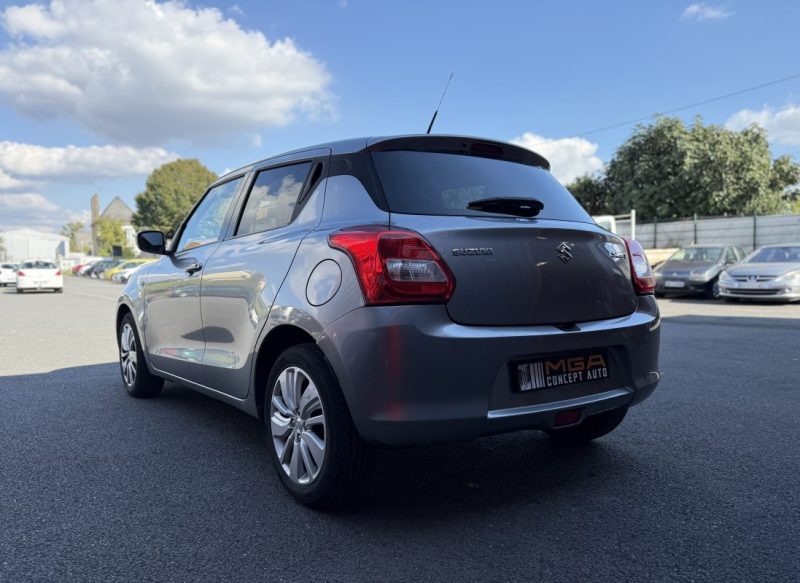 SUZUKI SWIFT 1.2 Dualjet 90ch Avantage Euro6d-T 2019