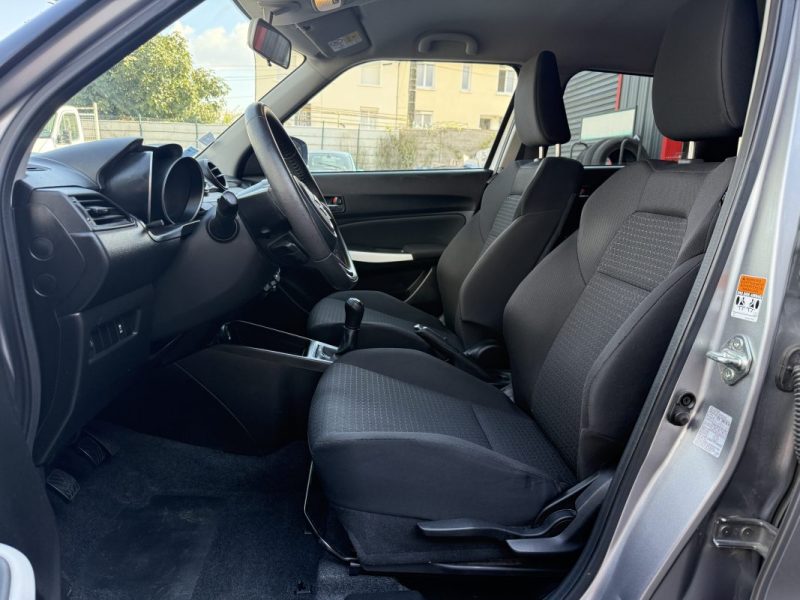 SUZUKI SWIFT 1.2 Dualjet 90ch Avantage Euro6d-T 2019