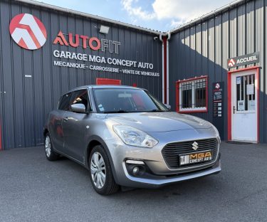 SUZUKI SWIFT 1.2 Dualjet 90ch Avantage Euro6d-T 2019