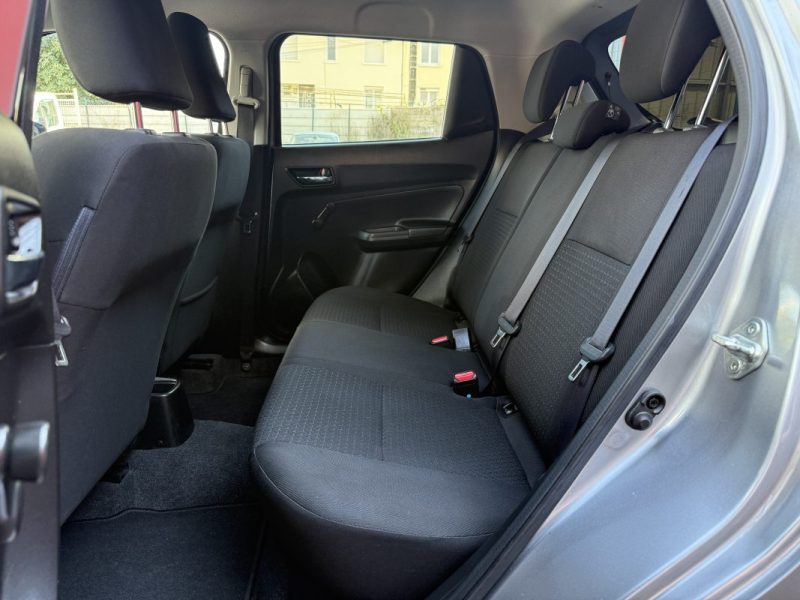 SUZUKI SWIFT 1.2 Dualjet 90ch Avantage Euro6d-T 2019