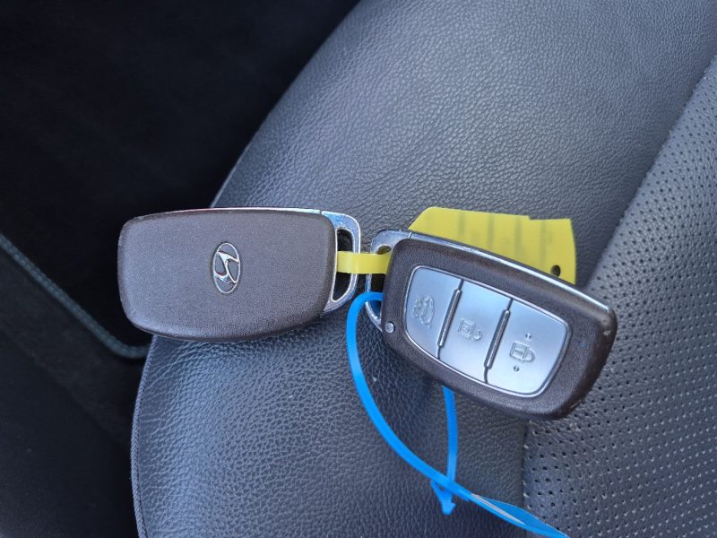 HYUNDAI IONIQ Plug-in 141ch Executive 2020