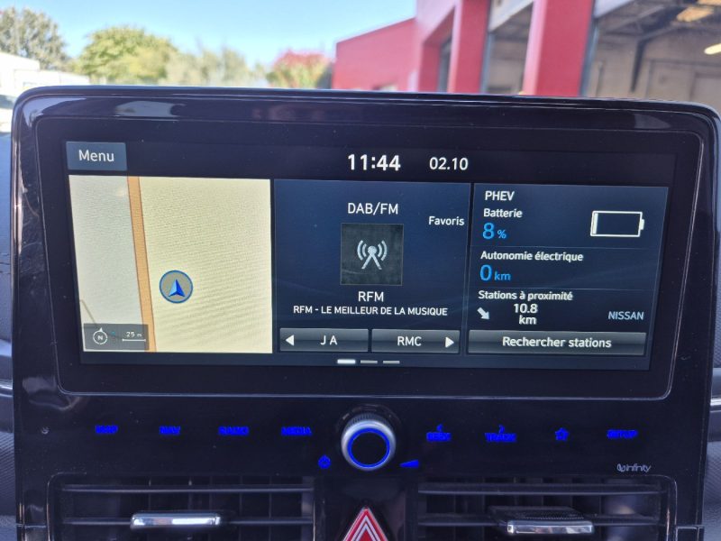 HYUNDAI IONIQ Plug-in 141ch Executive 2020