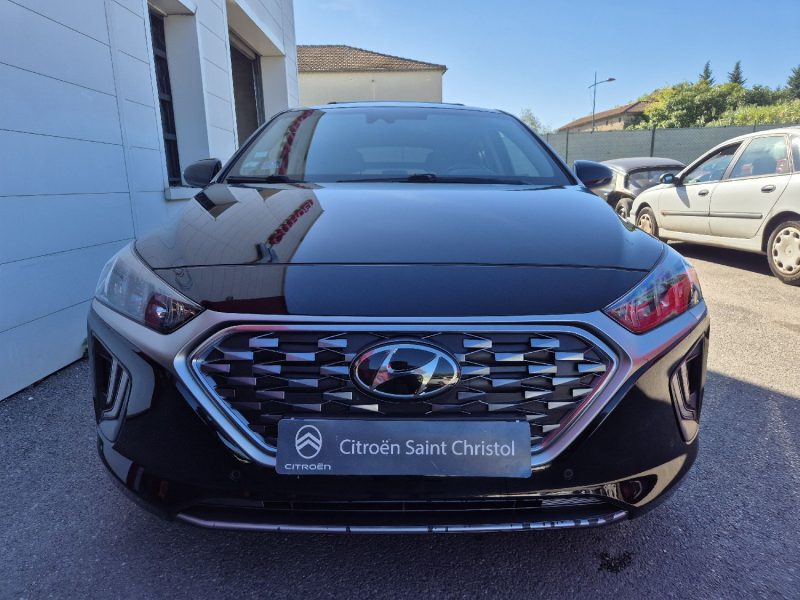 HYUNDAI IONIQ Plug-in 141ch Executive 2020