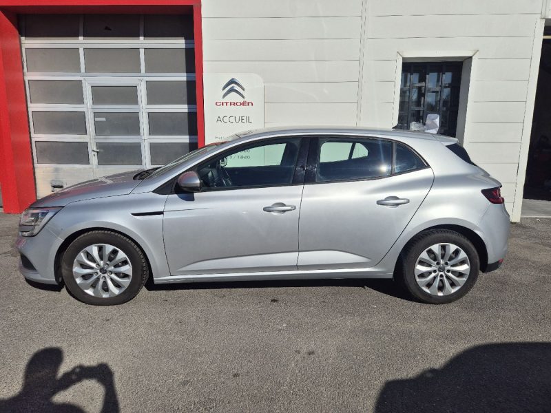 RENAULT MEGANE 1.5 dCi 90ch energy Business 2016