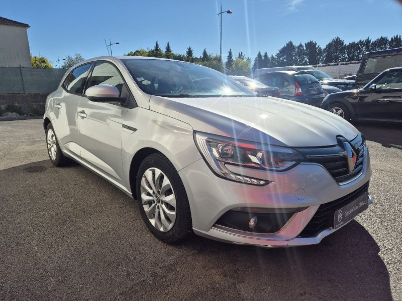 RENAULT MEGANE 1.5 dCi 90ch energy Business 2016