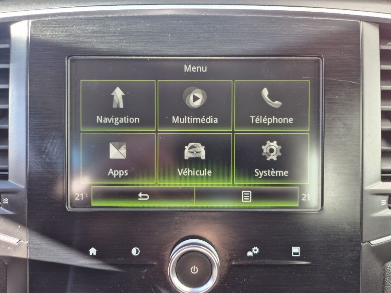 RENAULT MEGANE 1.5 dCi 90ch energy Business 2016