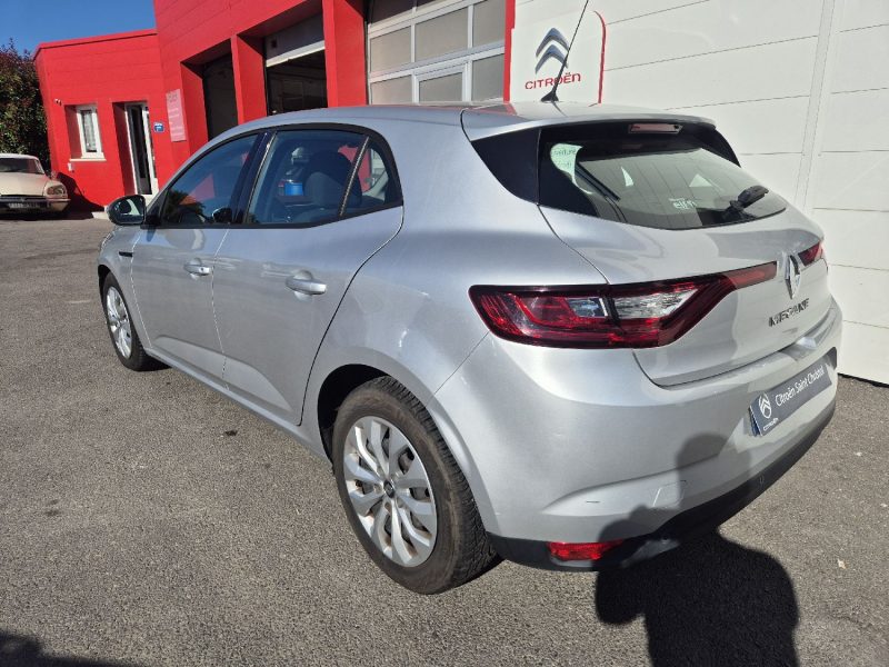RENAULT MEGANE 1.5 dCi 90ch energy Business 2016
